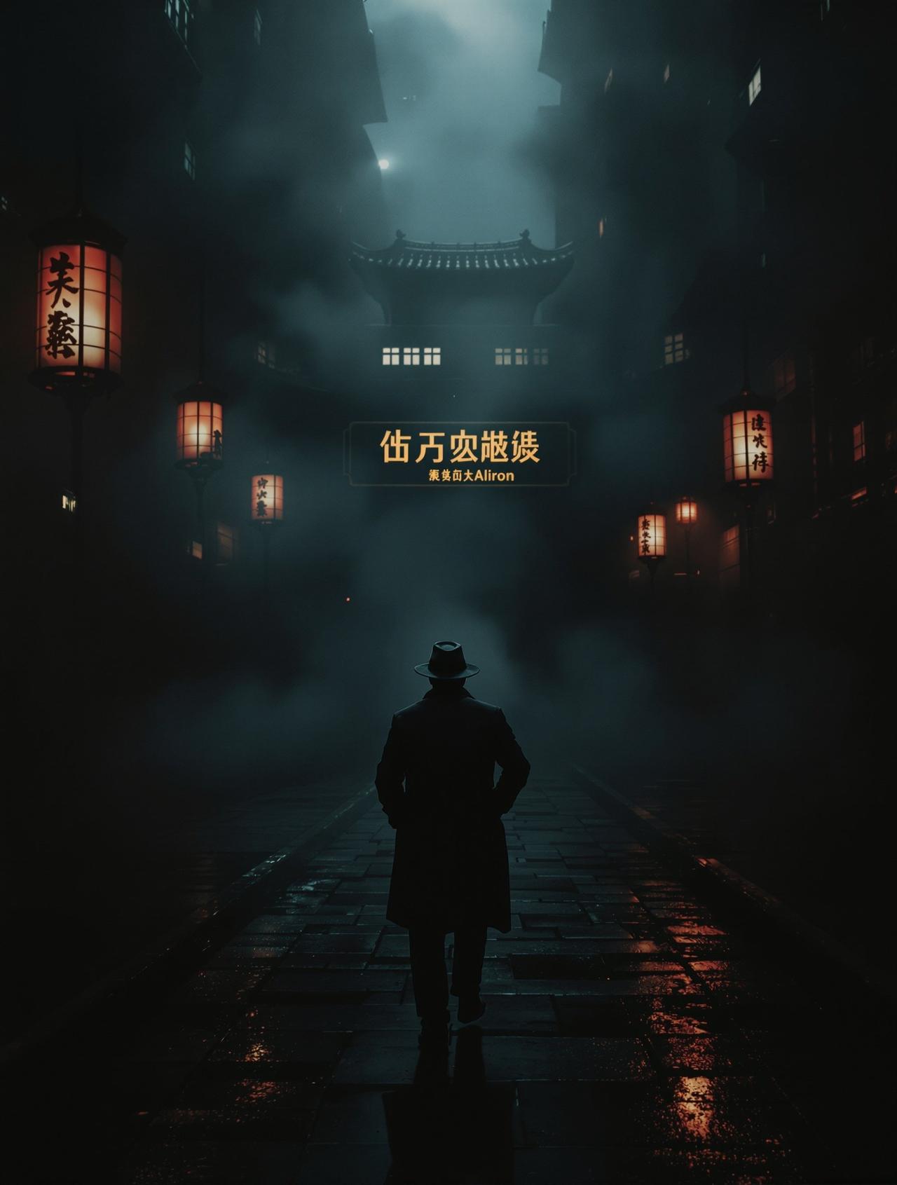 大奉打更人 官方海报